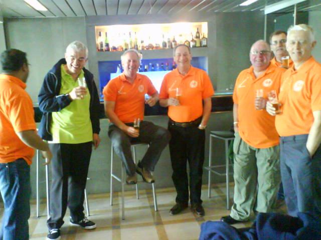 Lisbon 2008 - Evergreens on Tour (4)